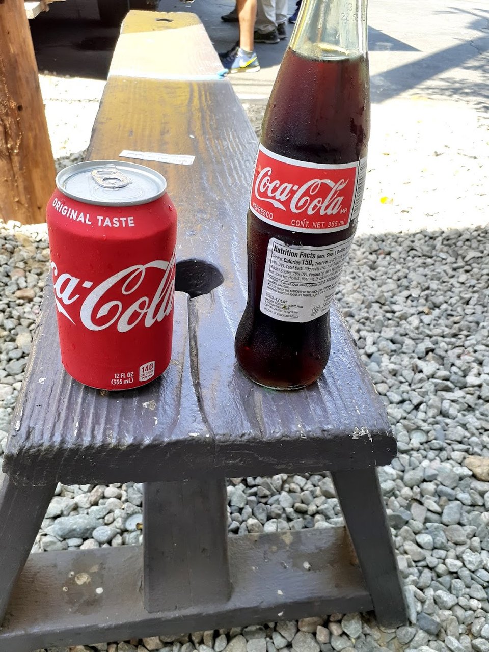 Coca-Cola